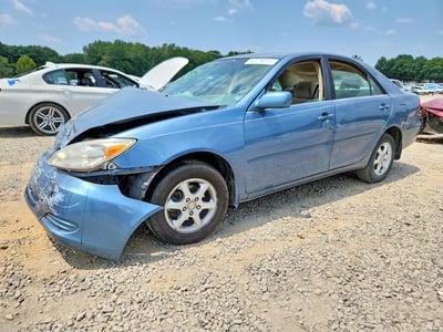 2002 Toyota Camry
