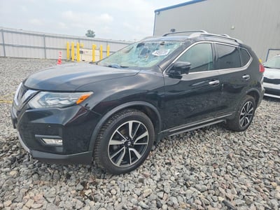 5N1AT2MV2HC****** 2017 Nissan Rogue