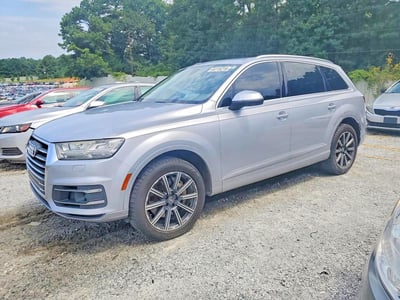 2017 Audi Q7