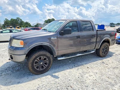 2006 Ford F-150