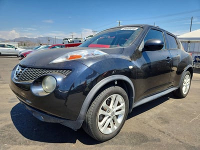 JN8AF5MR4ET****** 2014 Nissan Juke