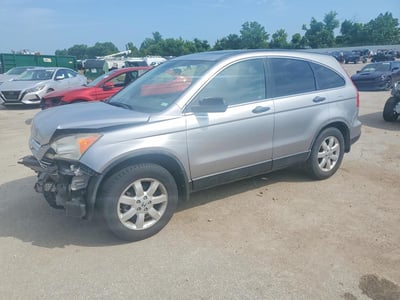 JHLRE48547C****** 2007 Honda CR-V