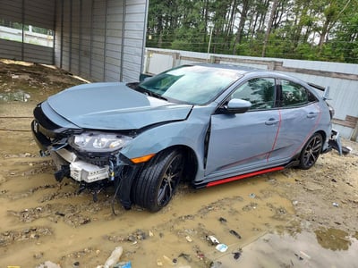 SHHFK7H46MU****** 2021 Honda Civic