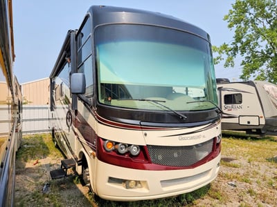 1F66F5DY5D0****** 2013 Ford Motorhome Chassis