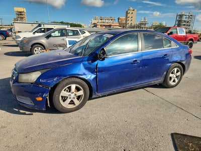 2013 Chevrolet Cruze