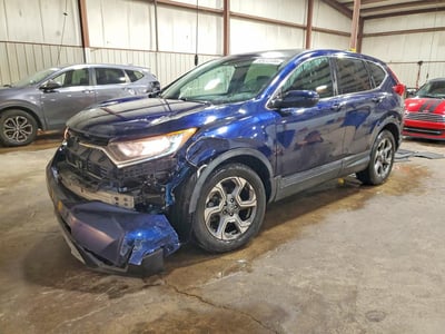 2HKRW2H58HH****** 2017 Honda CR-V
