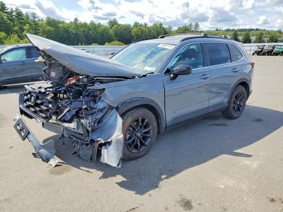 7FARS6H83RE****** 2024 Honda CR-V Hybrid