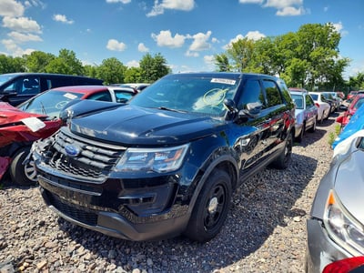 1FM5K8AR5JG****** 2018 Ford Explorer