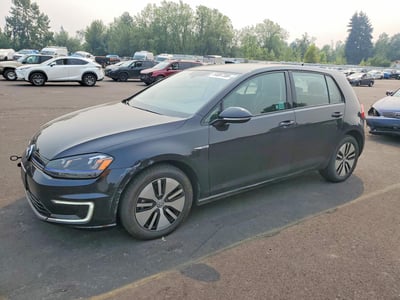 WVWPP7AU7GW****** 2016 Volkswagen E-Golf