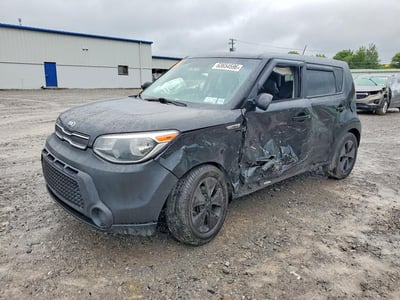 KNDJN2A23G7****** 2016 Kia Soul