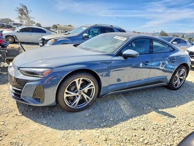 WAUDJBFW4N7****** 2022 Audi e-tron GT