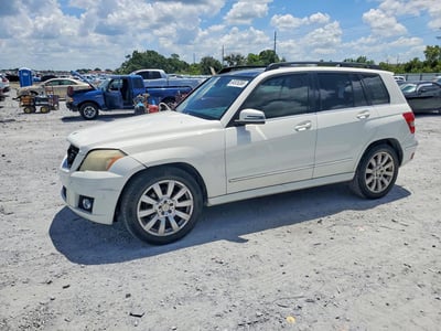 2012 Mercedes-Benz GLK-Class