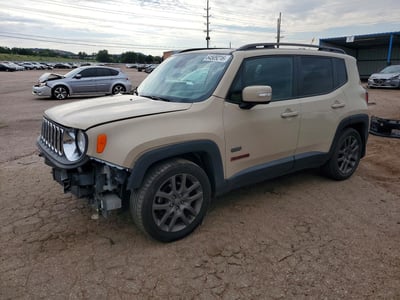 ZACCJABW5GP****** 2016 Jeep Renegade