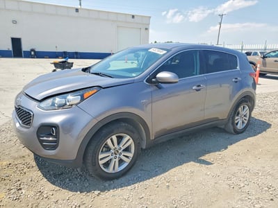 2017 Kia Sportage
