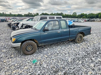 4TAUN53B5SZ****** 1995 Toyota Tacoma