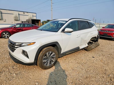 KM8JBCA14NU****** 2022 Hyundai Tucson