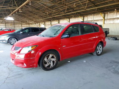 5Y2SL628X4Z****** 2004 Pontiac Vibe