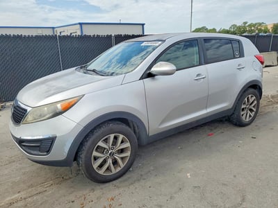 KNDPB3AC5E7****** 2014 Kia Sportage