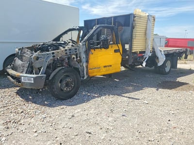 1FDUFGTXKD****** 2019 Ford F-450