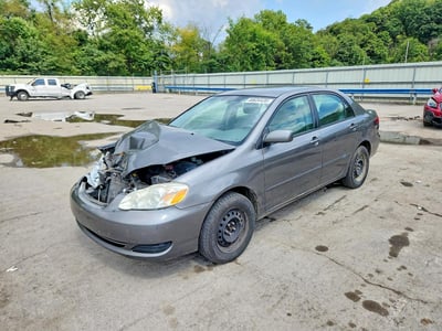 2T1BR30E26C****** 2006 Toyota Corolla
