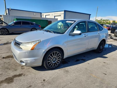2010 Ford Focus