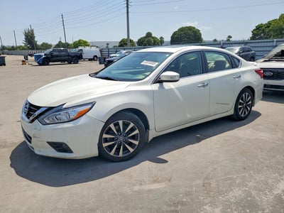 1N4AL3AP9GC****** 2016 Nissan Altima
