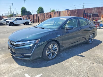 JHMZC5F1XJC****** 2018 Honda Clarity