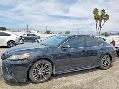 4T1B11HK7JU****** 2018 Toyota Camry