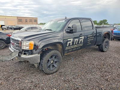 2012 GMC Sierra