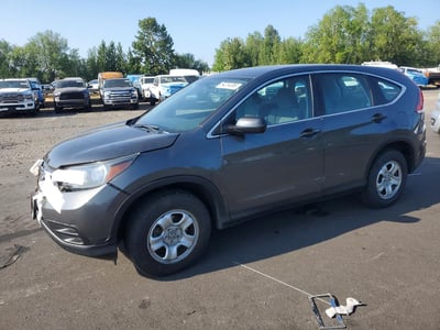 5J6RM4H35DL****** 2013 Honda CR-V
