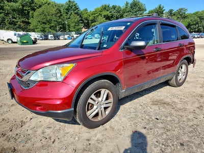 2010 Honda CR-V
