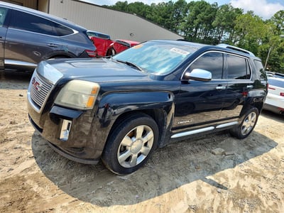 2GKFLZE39D6****** 2013 GMC Terrain