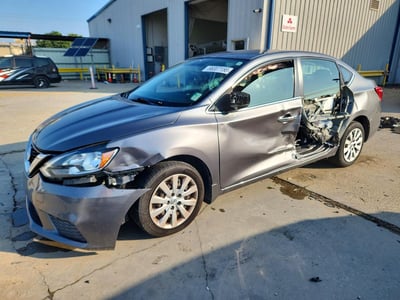 3N1AB7AP8KY****** 2019 Nissan Sentra