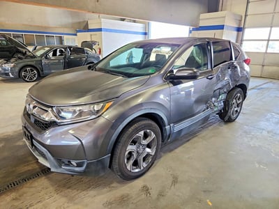 JHLRW2H82KX****** 2019 Honda CR-V
