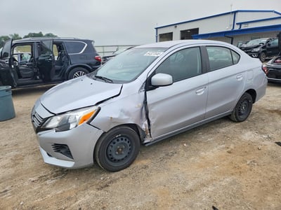 2023 Mitsubishi Mirage