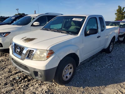 2016 Nissan Frontier
