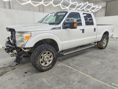 2016 Ford F-250