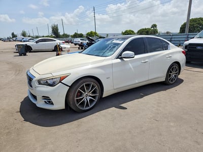 JN1CV7AP7HM****** 2017 Infiniti Q50