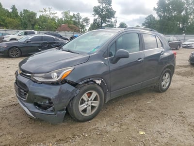 2017 Chevrolet Trax