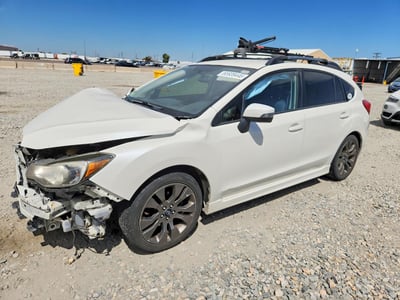 2015 Subaru Impreza