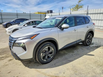 5N1BT3BB2SC****** 2025 Nissan Rogue