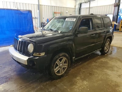 2007 Jeep Patriot
