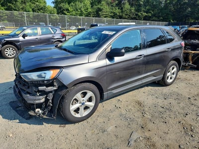 2FMPK3G92LB****** 2020 Ford Edge