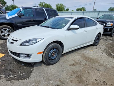 2011 Mazda 6