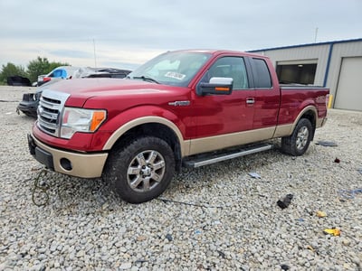 1FTFX1EF4EK****** 2014 Ford F-150