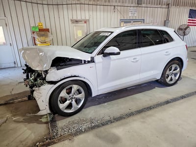 WA1EAAFY3N2****** 2022 Audi Q5