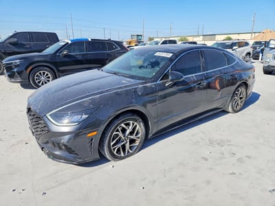KMHL64JA8MA****** 2021 Hyundai Sonata