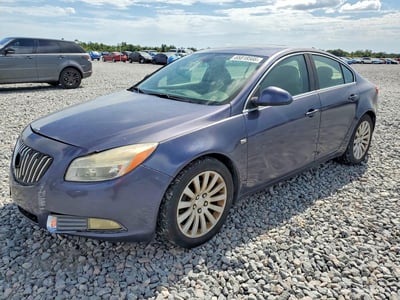 2011 Buick Regal