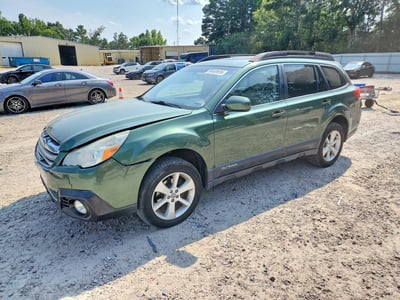 4S4BRCGC8D3****** 2013 Subaru Outback