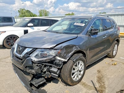 KNMAT2MV2JP****** 2018 Nissan Rogue